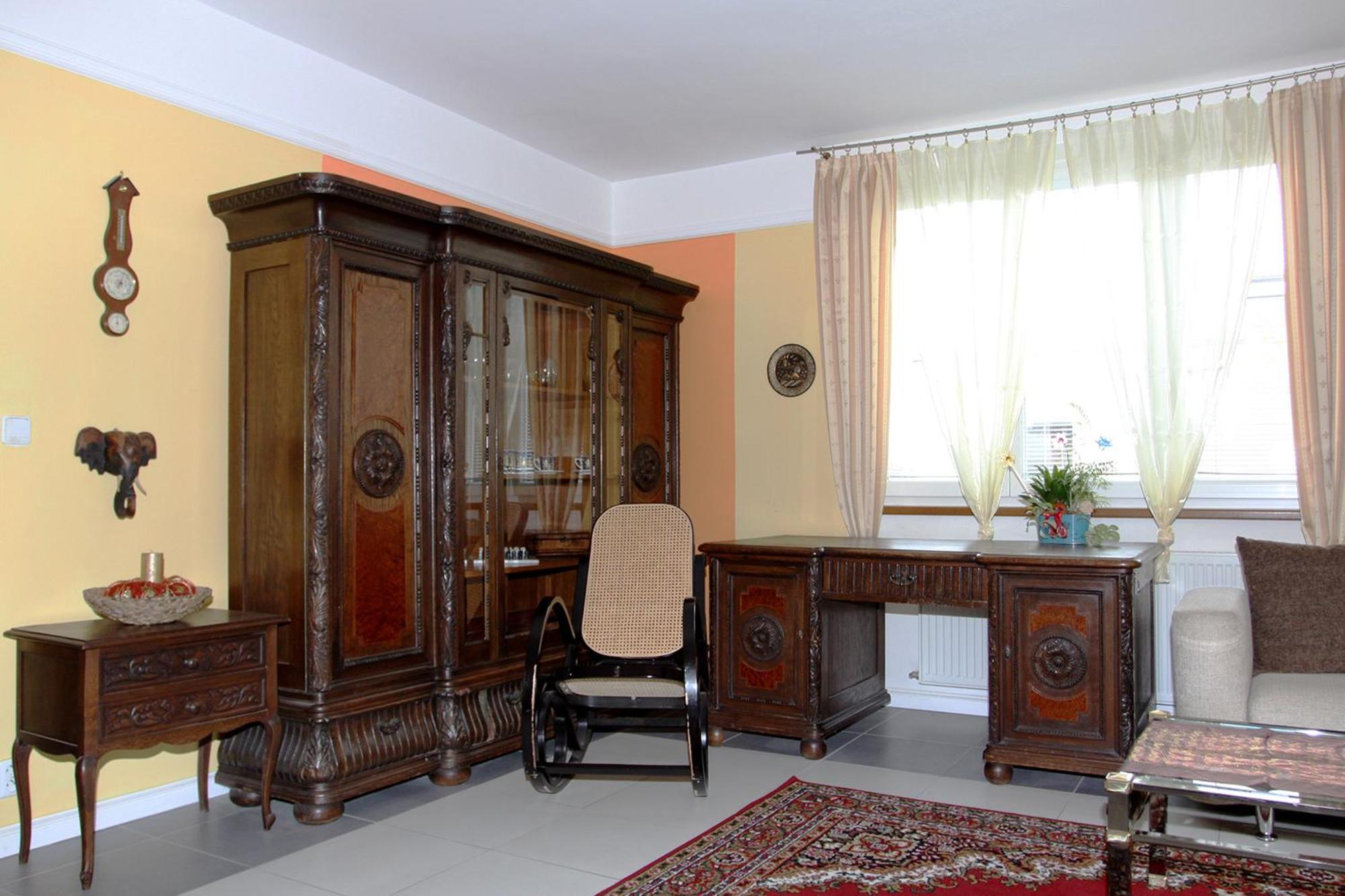 Villa Anastazis - Penzion Eden كارلوفي فاري الغرفة الصورة